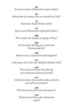 DIE ZEIT Sachbücher<Schlafzimmerblick