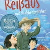 Kinder ZEIT Buchhandlung Kinderbücher Ab 9 Jahre<Schlichtmann, Silke: Reißaus mit Krabbenbrötchen
