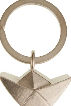 Anke Gralfs Goldschmiedeschmuck<Schlüsselanhänger »Boot«