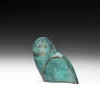 Ars mundi Alle Skulpturen|Bronze<Schmelter, Raimund: Skulptur »Eule«