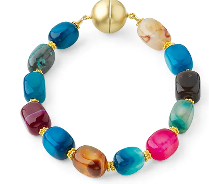 Ars mundi Armreife<Schmuckset »Colorful Moments«