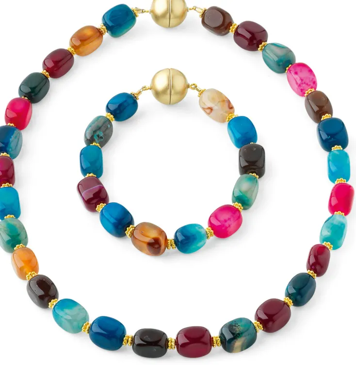 Ars mundi Armreife<Schmuckset »Colorful Moments«