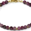 Ars mundi Armreife<Schmuckset Ruby Red