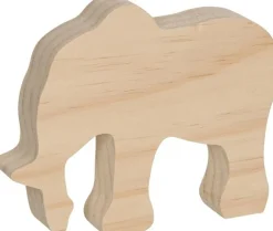 Kinder GOKI Bastel-sets|Holzspielzeug<Schnitz-Set »Tiere«