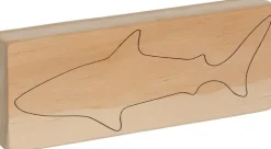 Kinder GOKI Bastel-sets|Holzspielzeug<Schnitz-Set »Tiere«