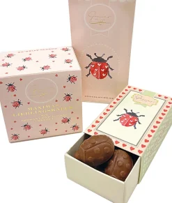 Gmeiner Pralinen<Schokobox »Viel Glück«