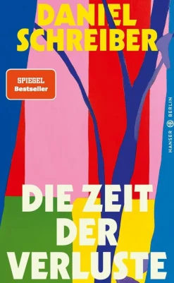ZEIT Buchhandlung Sachbücher<Schreiber, D: Zeit der Verluste