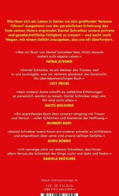 ZEIT Buchhandlung Sachbücher<Schreiber, D: Zeit der Verluste