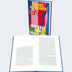 ZEIT Buchhandlung Sachbücher<Schreiber, D: Zeit der Verluste