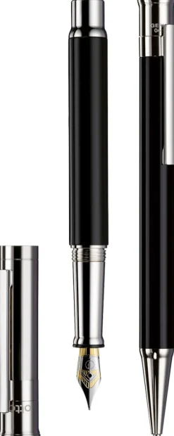 Otto Hutt Schreibwaren & Accessoires|Schreibgeräte<Schreibset »Design 04« Füllfederhalter und Kugelschreiber