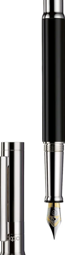 Otto Hutt Schreibwaren & Accessoires|Schreibgeräte<Schreibset »Design 04« Füllfederhalter und Kugelschreiber