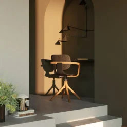 Klöber Stühle & Sessel|Schreibtischstühle<Schreibtischstuhl »Co Meet C35«