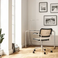 Thonet Stühle & Sessel|Schreibtischstühle<Schreibtischstuhl »S 64 Atelier« von
