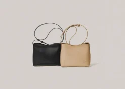 ULTIMO Umhängetaschen<Schultertasche Kernleder