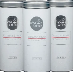 MyCupOfTea Kaffee & Tee<Schwarztee Set