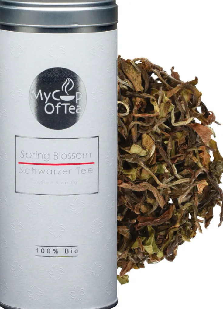 MyCupOfTea Kaffee & Tee<Schwarztee Set