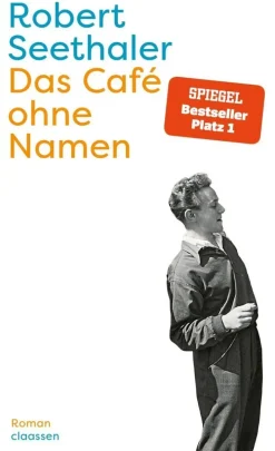 ZEIT Buchhandlung Romane<Seethaler, Robert: Das Café ohne Namen