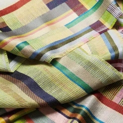 Wallace Sewell Baumwolle & Leinen|Seide<Seide- Leinen Schal