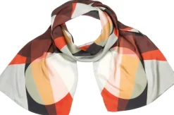 Ars mundi Seide|Künstlertücher<Seidenschal »A19« - nach Moholy-Nagy