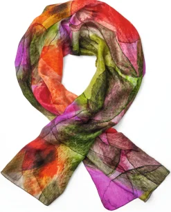 Ars mundi Seide<Seidenschal »Adalie«