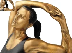 Ars mundi Alle Skulpturen|Bronze<Senoner, Richard: Skulptur »Achtsamkeit«, 2021