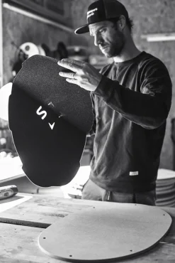 Sensosports Sportgeräte<Sensoboard »plywood«