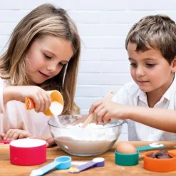 Chefclub Zubereiten & Servieren<Set » Backen«