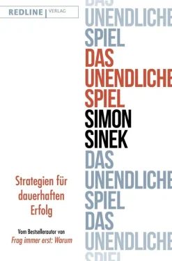 ZEIT Buchhandlung Sachbücher<Sinek, Simon: Das unendliche Spiel