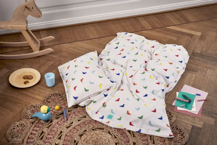 Kay Bojesen / Rosendahl Dekoration & Vasen<Singvogel »Sunshine« von Kay Bojesen