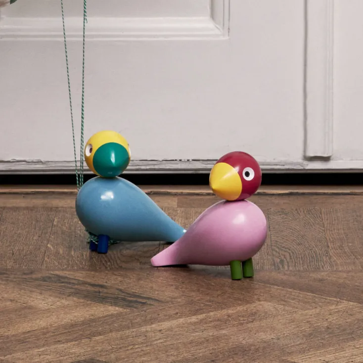 Kay Bojesen / Rosendahl Dekoration & Vasen<Singvogel »Sunshine« von Kay Bojesen