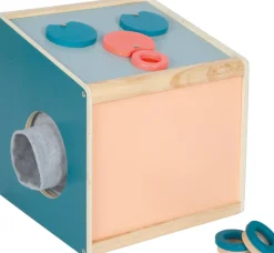 Kinder Small Foot Holzspielzeug|Lernspiele<Sinnes- und Fühlbox »Sensory«