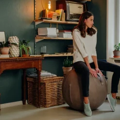 Vluv Stühle & Sessel|Schreibtischstühle<Sitzball » Veel«