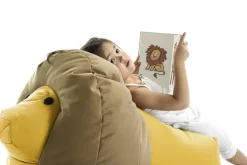 Kinder Happy Zoo Textilien<Sitzkissen Löwin »NORA«