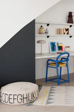 Kinder LORENA CANALS S.L. Möbel|Textilien<Sitzkissen »Pouf ABC«