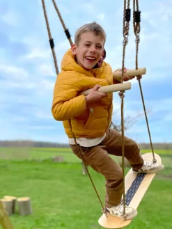 Kinder Small Foot Kinder Im Garten|Spielzeug Für Draußen<Skateboard-Schaukel