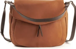 Harold's Lederwaren Handtaschen<»Slingbag« aus Leder