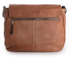 Harold's Lederwaren Handtaschen<»Slingbag« aus Leder