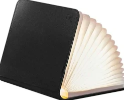 Gingko Design Ltd Tisch- & Leseleuchten|Schreibtischleuchten<Smart Booklight- Leather black