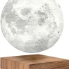 Gingko Design Ltd Tisch- & Leseleuchten|Schreibtischleuchten<Smart Moon Lampe
