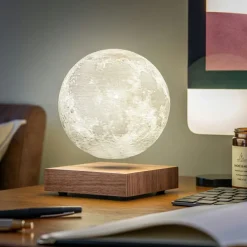 Gingko Design Ltd Tisch- & Leseleuchten|Schreibtischleuchten<Smart Moon Lampe
