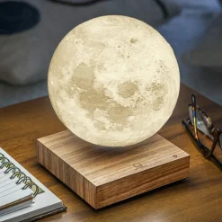 Gingko Design Ltd Tisch- & Leseleuchten|Schreibtischleuchten<Smart Moon Lampe