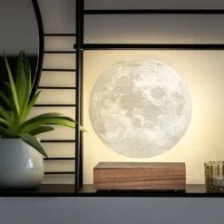 Gingko Design Ltd Tisch- & Leseleuchten|Schreibtischleuchten<Smart Moon Lampe