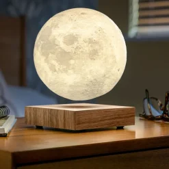 Gingko Design Ltd Tisch- & Leseleuchten|Schreibtischleuchten<Smart Moon Lampe
