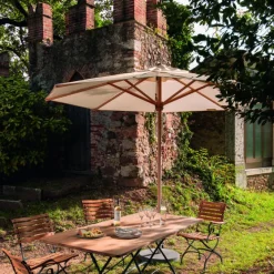 WEISHÄUPL Gartenmöbel<Sonnenschirm »Klassiker«, 300 cm