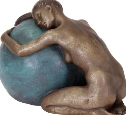 Ars mundi Alle Skulpturen|Bronze<Sorina von Keyserling: Skulptur »Umarmung«