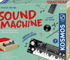 Kinder ZEIT Buchhandlung Musikinstrumente<Sound Machine