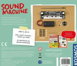 Kinder ZEIT Buchhandlung Musikinstrumente<Sound Machine
