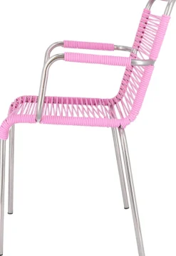 Jan Kurtz Gartenmöbel<Spaghetti-Stapelstuhl »Fiam Mya«