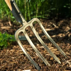 Krumpholz Gartenhelfer<Spatengabel