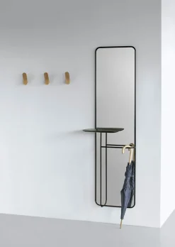 caussa Schränke & Regale<Spiegel »Concierge«